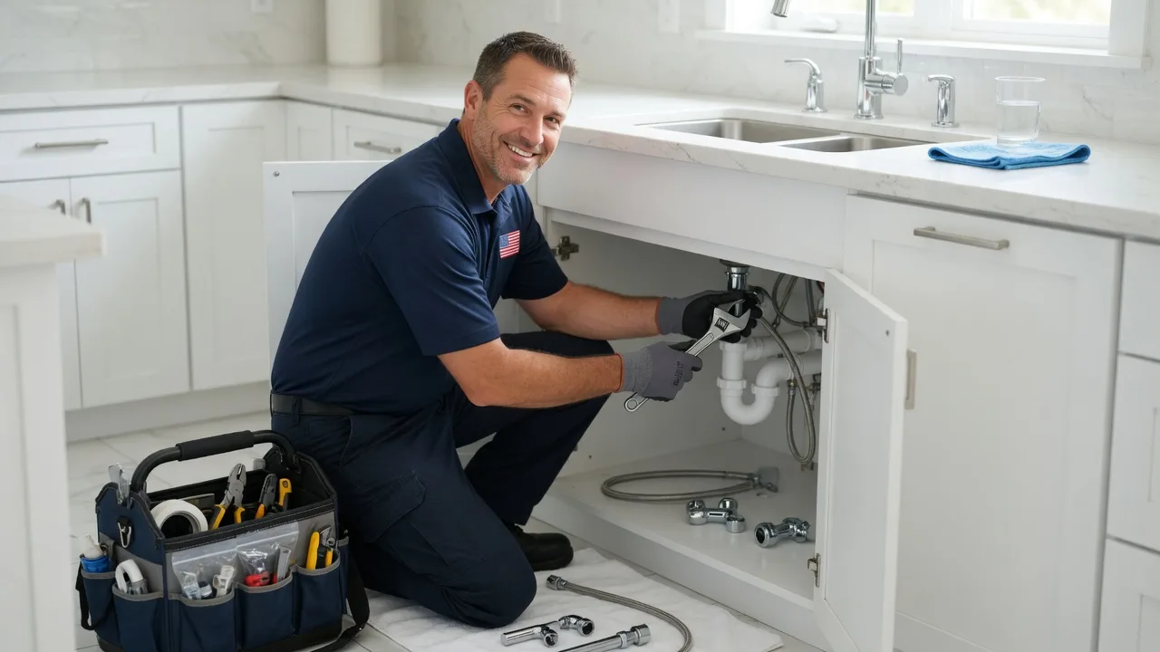 Emergency Plumber in Beverly Hills, FL near me